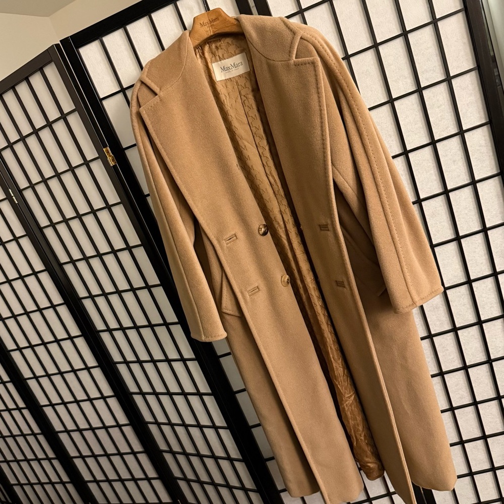 Max mara 101801 icon coat